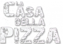 La Casa Della Pizza Logo